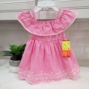 Penelope Mack Baby Girl Dress Size 18 Months